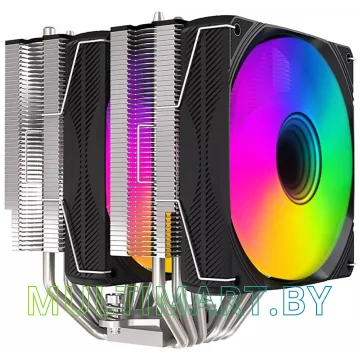 Кулер GMNG GG-CPC250-ARGB1-BK